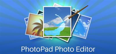 PhotoPad Professional 7.55 macOS