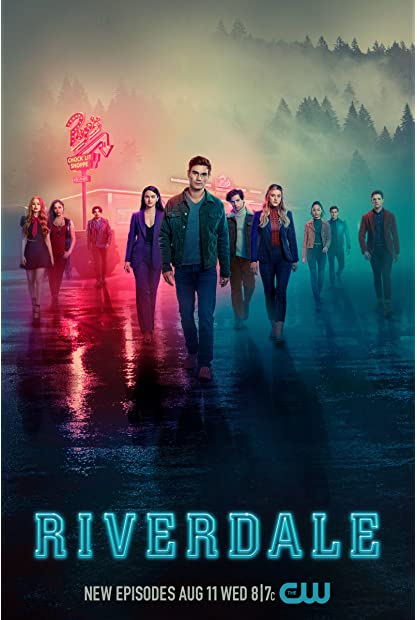 Riverdale US S05E13 Chapter Eighty-Nine Reservoir Dogs 720p NF WEBRip DDP5 1 x264-LAZY