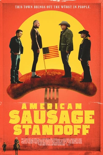 American Sausage Standoff (2021) 1080p WEBRip DD5 1 X 264-EVO