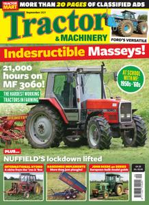 Tractor & Machinery - September 2021