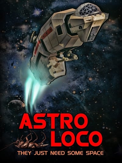 Astro Loco (2021) 720p AMZN WEBRip x264-GalaxyRG