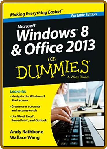 Windows 8 and Office 2013 For Dummies Portable Edition