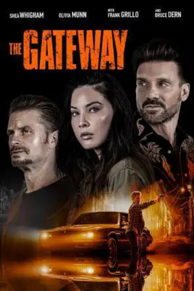The Getaway (2021) 720p BluRay x264-GalaxyRG