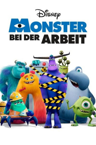 Monster bei der Arbeit S01E09 German Dl 1080P Web H264-Wayne