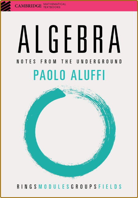 Algebra - Notes From The Underground 233c22a1bef2ce360b3e4e8a6287d4fe