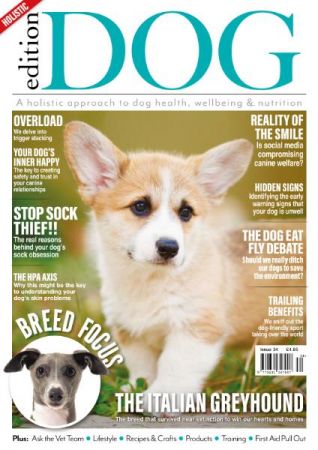 Edition Dog   Issue 34, 2021