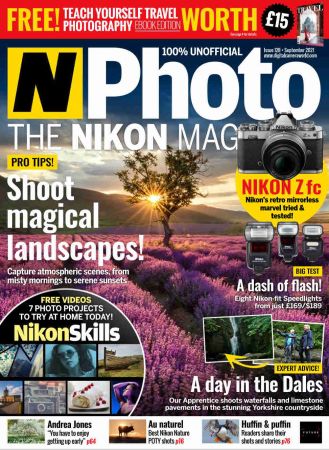 N Photo UK   Issue 128, October 2021