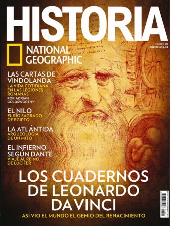 Historia National Geographic   Número 213, 2021