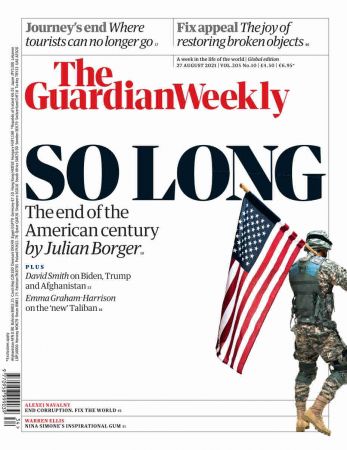 The Guardian Weekly   27 August 2021