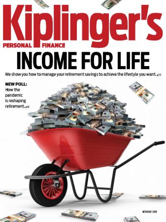 Kiplinger's Personal Finance   October 2021