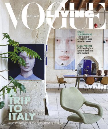 Vogue Living Australia   September/October 2021