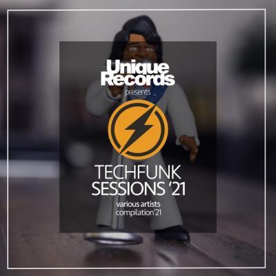 Various Artists   Techfunk Sessions Summer '21 (2021)