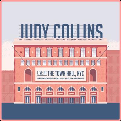 Judy Collins   Live at the Town Hall, Nyc, 2020 (2021) Mp3 320kbps