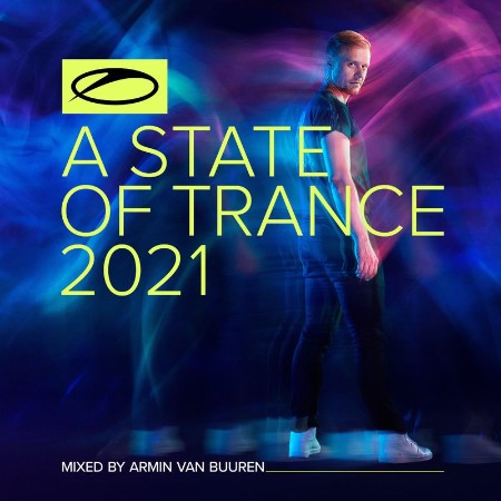 Armin van Buuren   A State Of Trance 2021