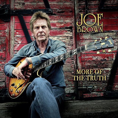 Joe Brown - More Of The Truth (2008)