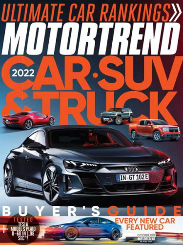 MotorTrend – October 2021
