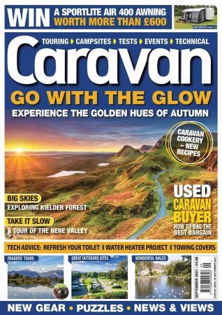 Caravan Magazine   September 2021
