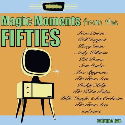 Various Artists   Magic Moments from the 50's Vol. 2 (2021)