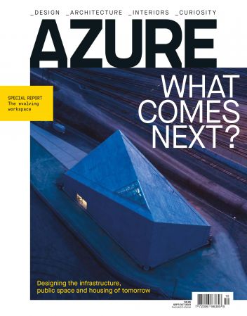 Azure   September/October 2021