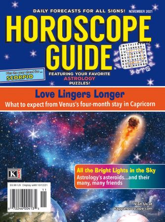 Horoscope Guide   November 2021