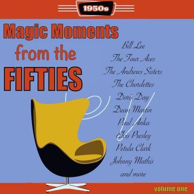 Various Artists   Magic Moments from the 50's Vol. 1 (2021)
