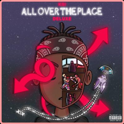 KSI   All Over The Place (Deluxe) (2021) Mp3 320kbps