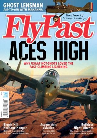 FlyPast   October 2021 (True PDF)