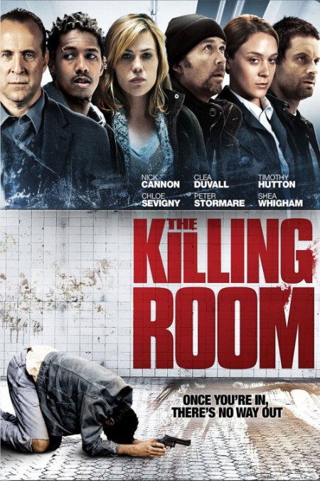 The Killing Room 2009 1080p BluRay x265-RARBG