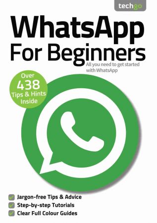 WhatsApp For Beginners   7th Edition, 2021