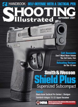 Shooting Illustrated   September 2021