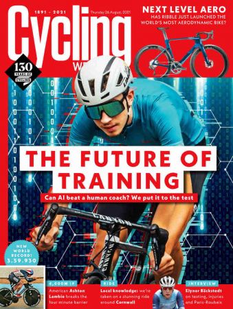 Cycling Weekly   August 26, 2021