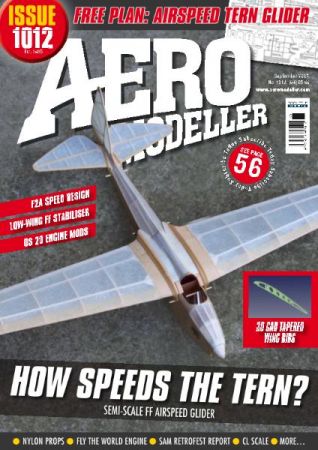 Aeromodeller   Issue 1012   September 2021