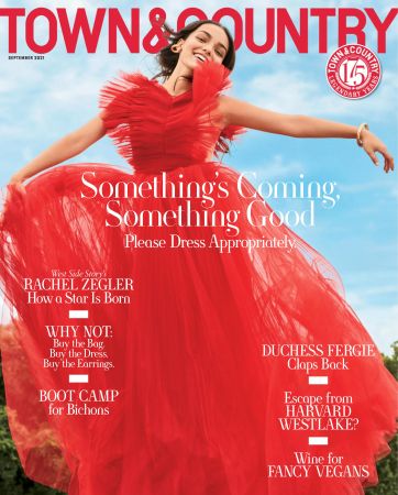 Town & Country USA   September 2021