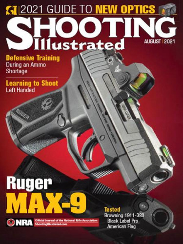 Shooting Illustrated USA – August 2021