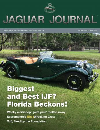 Jaguar Journal   September/October 2021