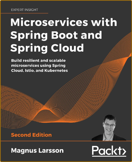 Microservices with Spring Boot and Spring Cloud - Build resilient and scalable mic...