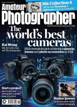 Amateur Photographer   04 September 2021 (True PDF)