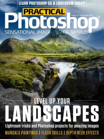 Practical Photoshop   Issue 126, September 2021