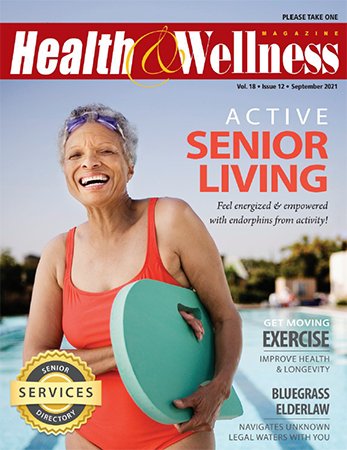 Health & Wellness   September 2021