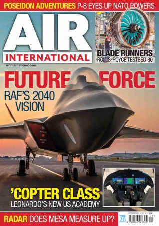 Air International   September 2021