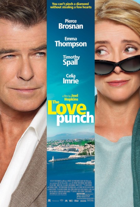 The Love Punch 2013 1080p BluRay x265-RARBG