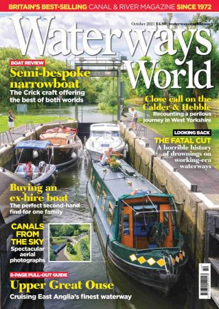 Waterways World   October 2021