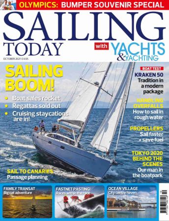 Sailing Today   October 2021