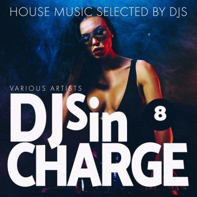 Various Artists   Djs in Charge Vol. 8 (2021)