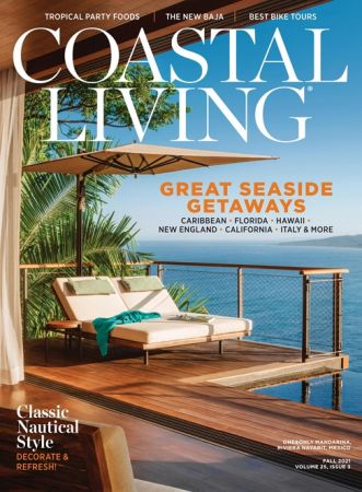 Coastal Living   August 2021