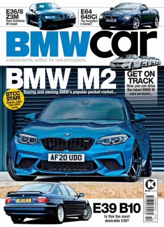 BMW Car   October 2021