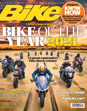 Bike UK   October 2021