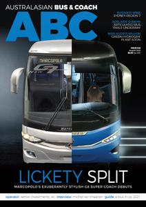 Australasian Bus & Coach   August 2021