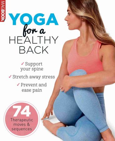 YOGA Series   Yoga For A Healthy Back, 2021