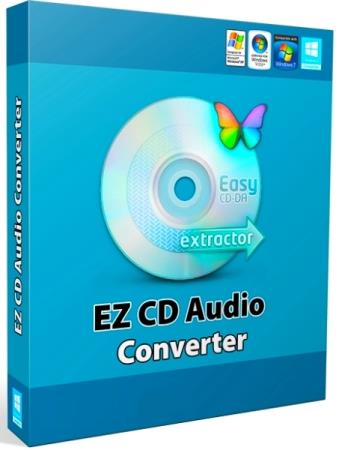 EZ CD Audio Converter 9.4.0.1 Portable by PortableAppZ